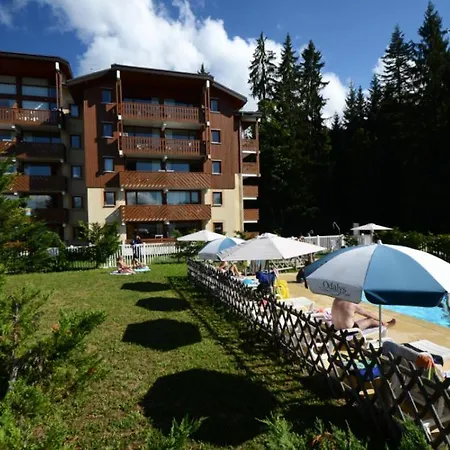 Les Esserts 4p 8 Appartement Morillon