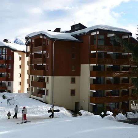 Les Esserts 4p 8 Appartement *