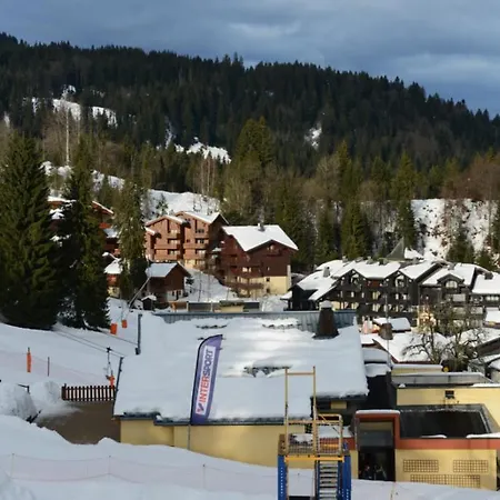 Les Esserts 4p 8 Morillon
