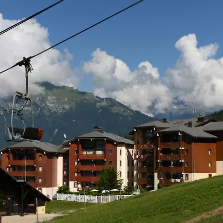 Appartement Les Esserts 4p 8 Morillon