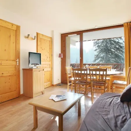 Appartement Les Esserts 4p 8 *
