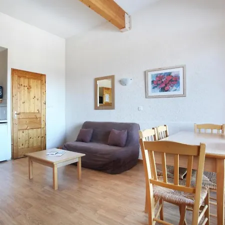 Appartement Les Esserts 4p 8 *