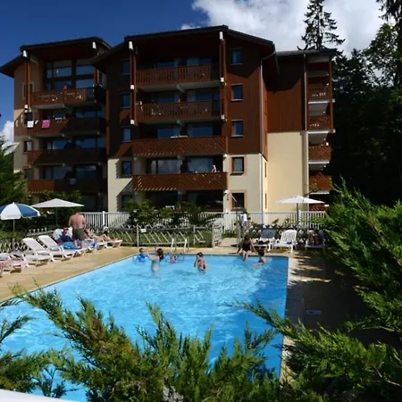 Les Esserts 4p 8 Appartement Morillon
