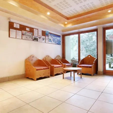 Appartement Les Esserts 4p 8 *